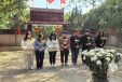 省养护公司所属各单位组织开展清明祭英烈主题活动
